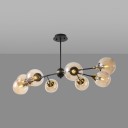 Loft Industry Modern - Sexo Chandelier